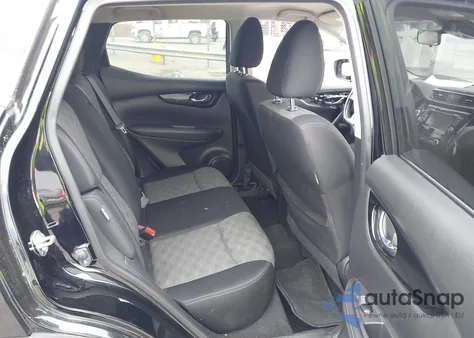 2020 Nissan Rogue Sport Sv Fwd Xtronic Cvt z USA, uszkodzony, nr VIN JN1BJ1CV0LW277349